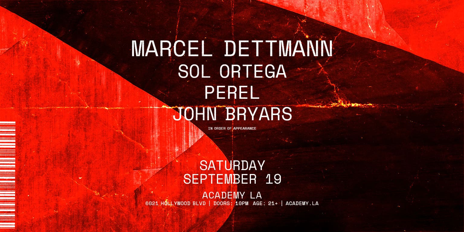 Marcel Dettmann