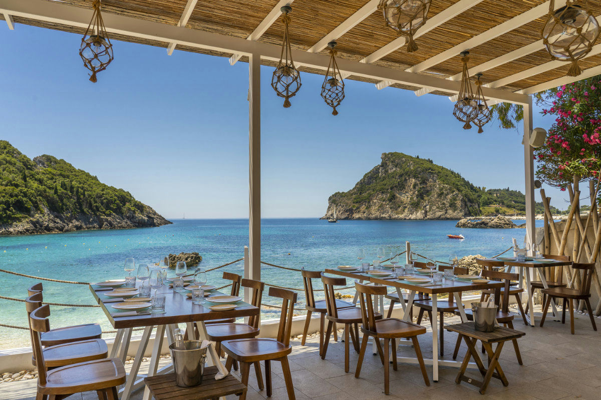 Acron Beach Bar