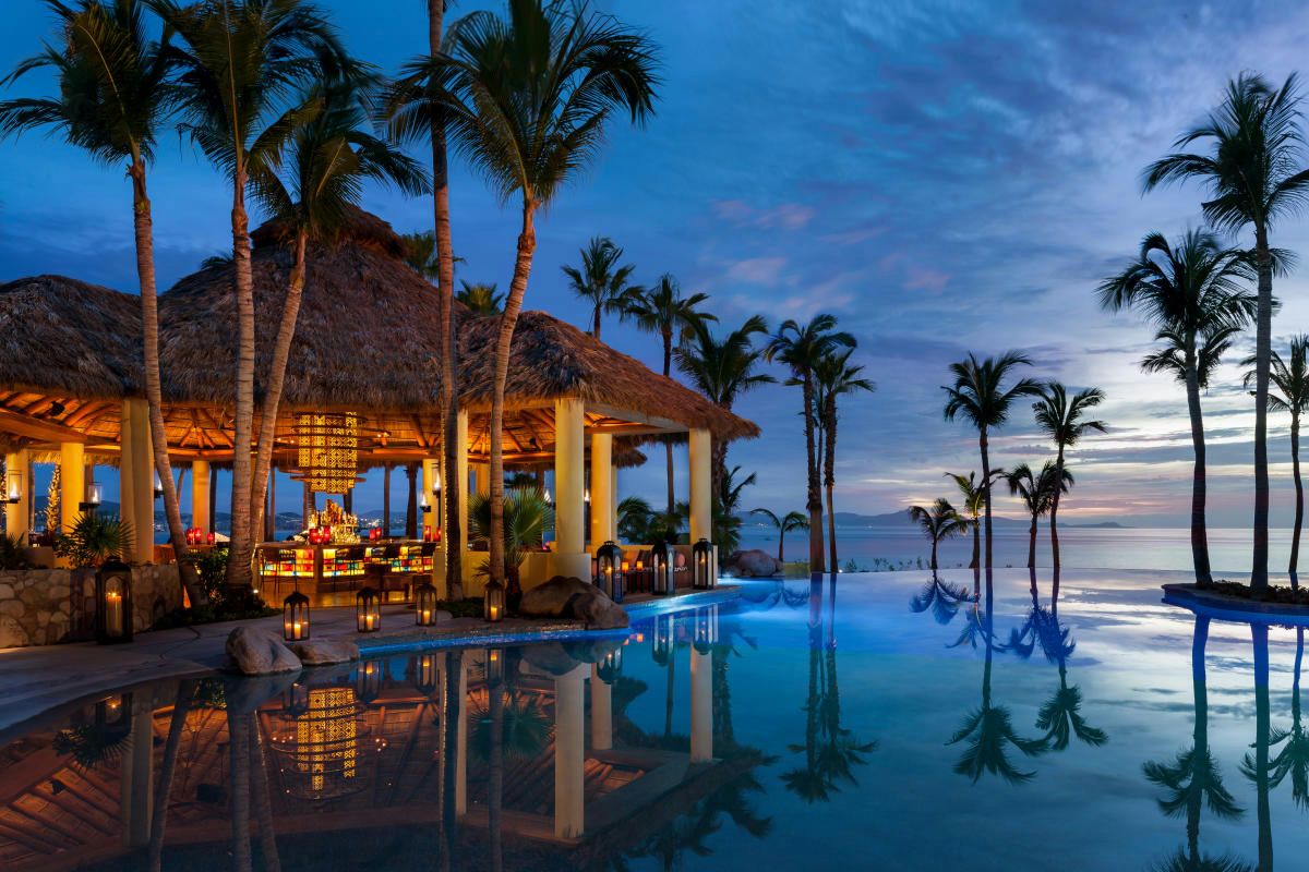 Agua Restaurant at One & Only