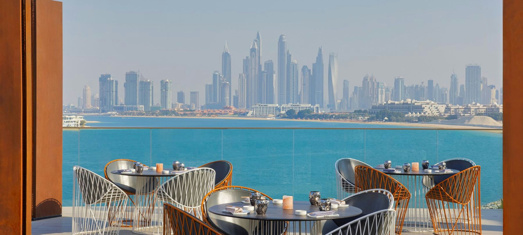 Akira Back at W Dubai, a restaurant in Dubai, UAE — photo 3