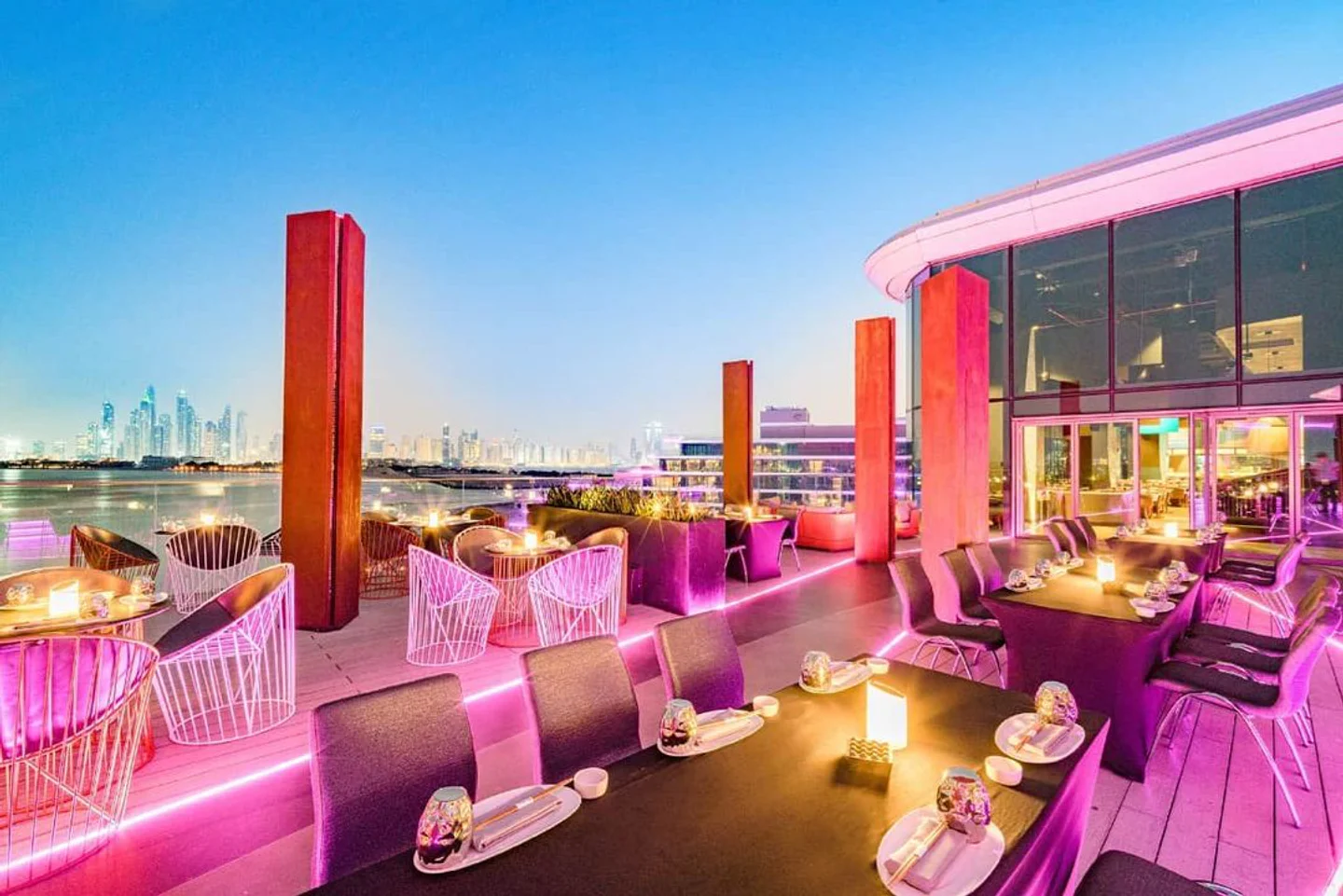 Akira Back at W Dubai, a restaurant in Dubai, UAE — photo 4