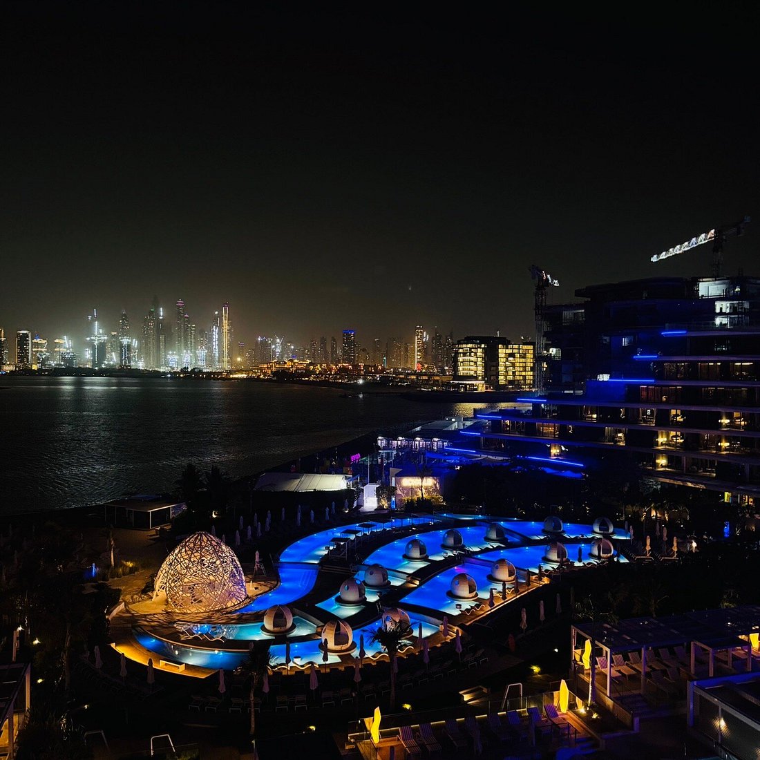 Akira Back at W Dubai, a restaurant in Dubai, UAE — photo 5