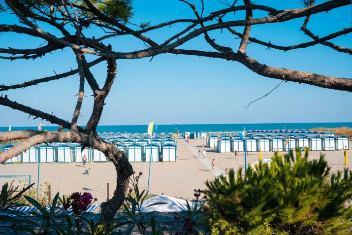 Alberoni Beach Club
