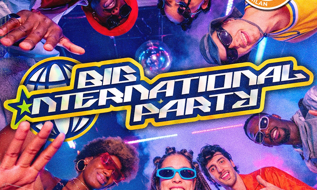 The Big International Party
