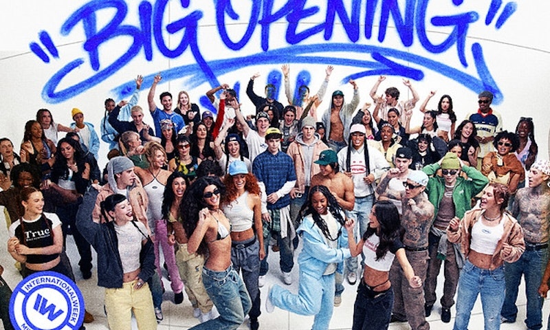 WTF BIG OPENING