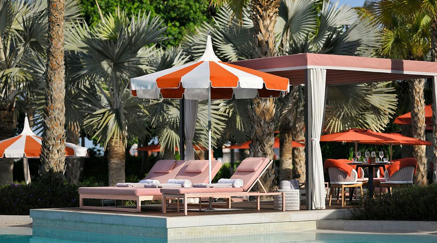 Alizeé , a pool club in Dubai, UAE — photo 2