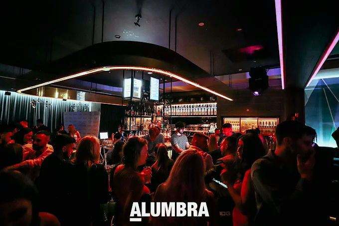 Alumbra Saturdays 