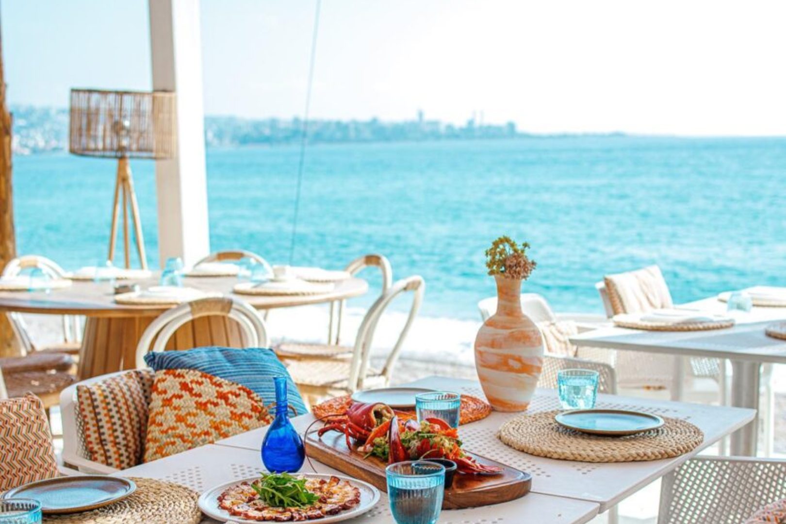 Amarilla Beach Club, a beach club in Jounieh, Lebanon — photo 5