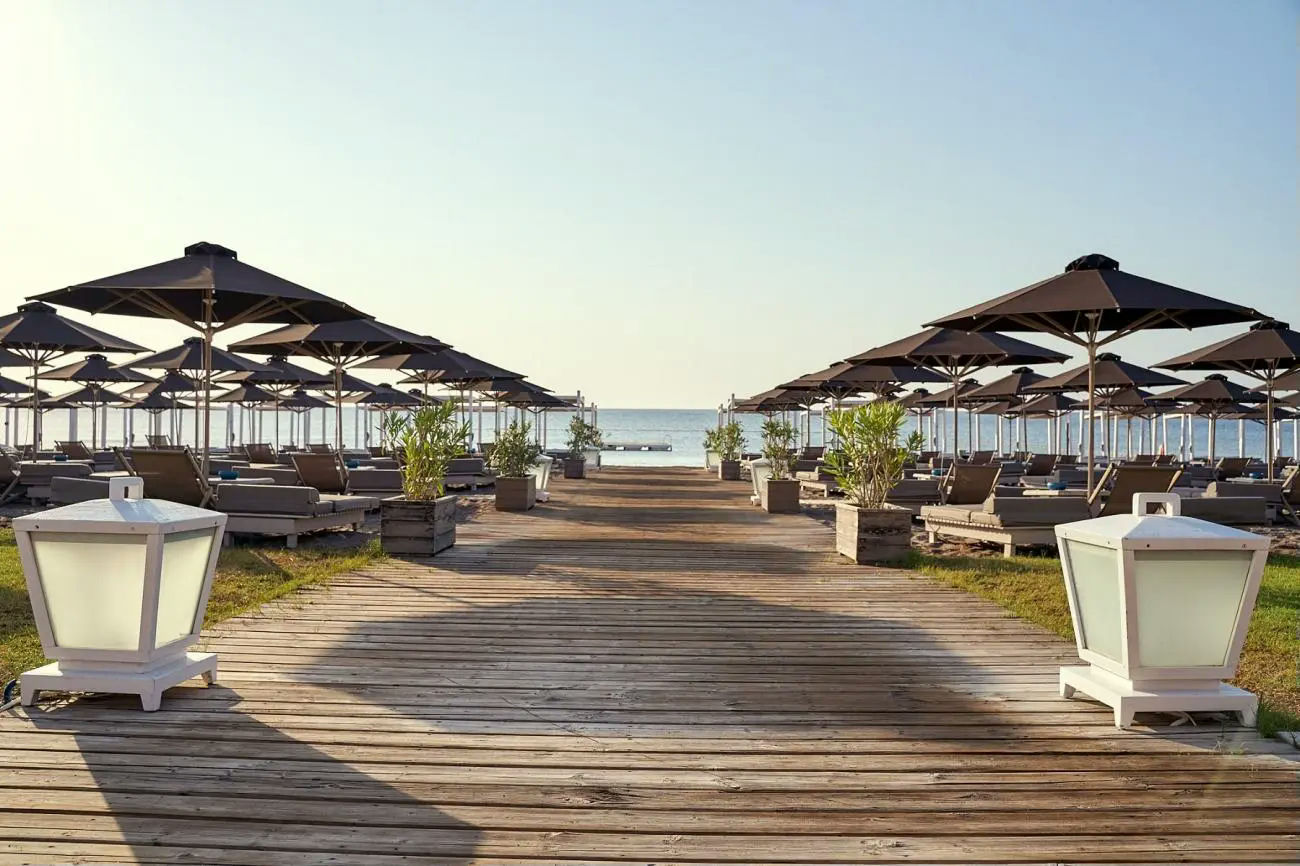 Ammades Seaside Bar