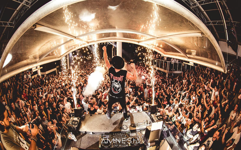 Amnesia  