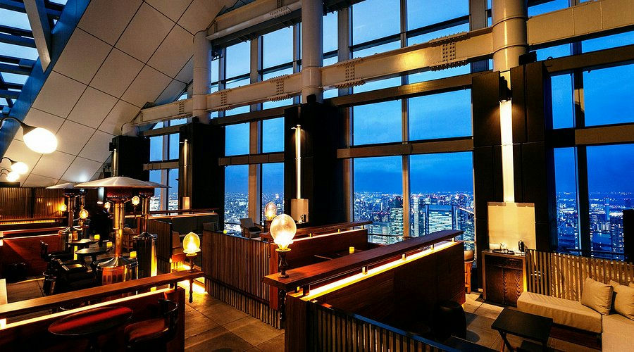 Andaz Rooftop Bar