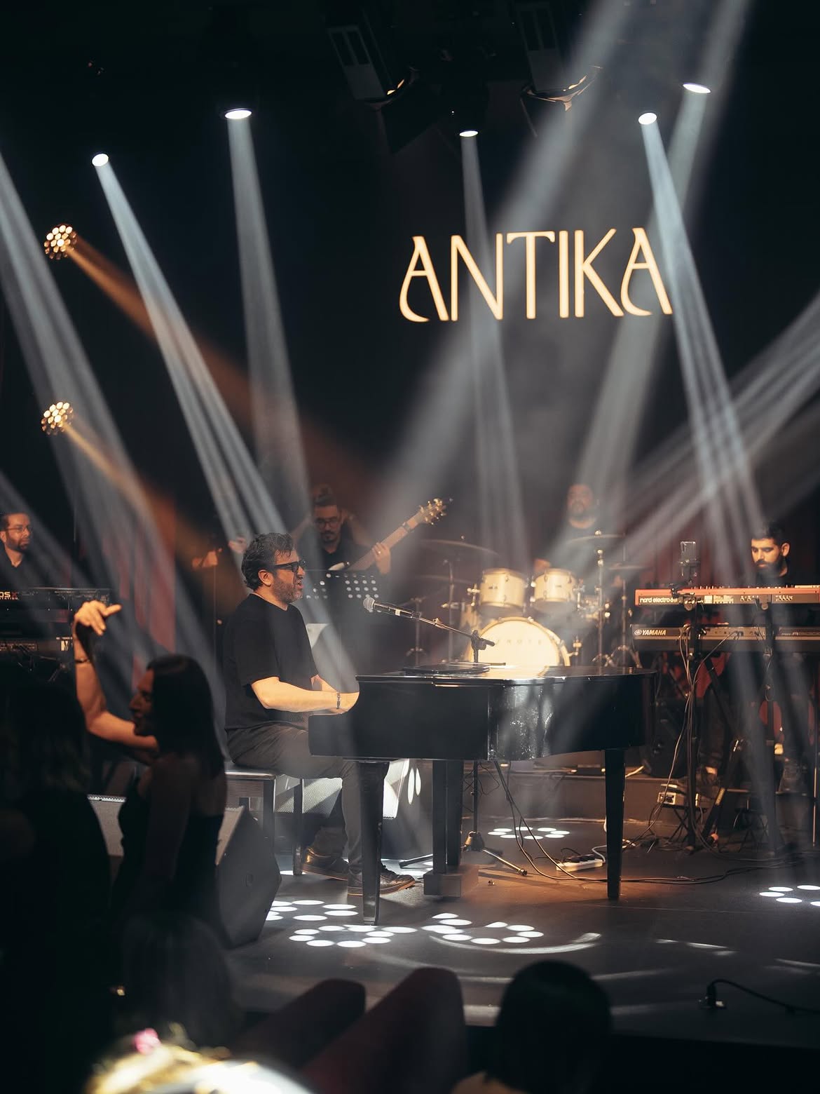 Antika, a lounge in Dubai, UAE — photo 2