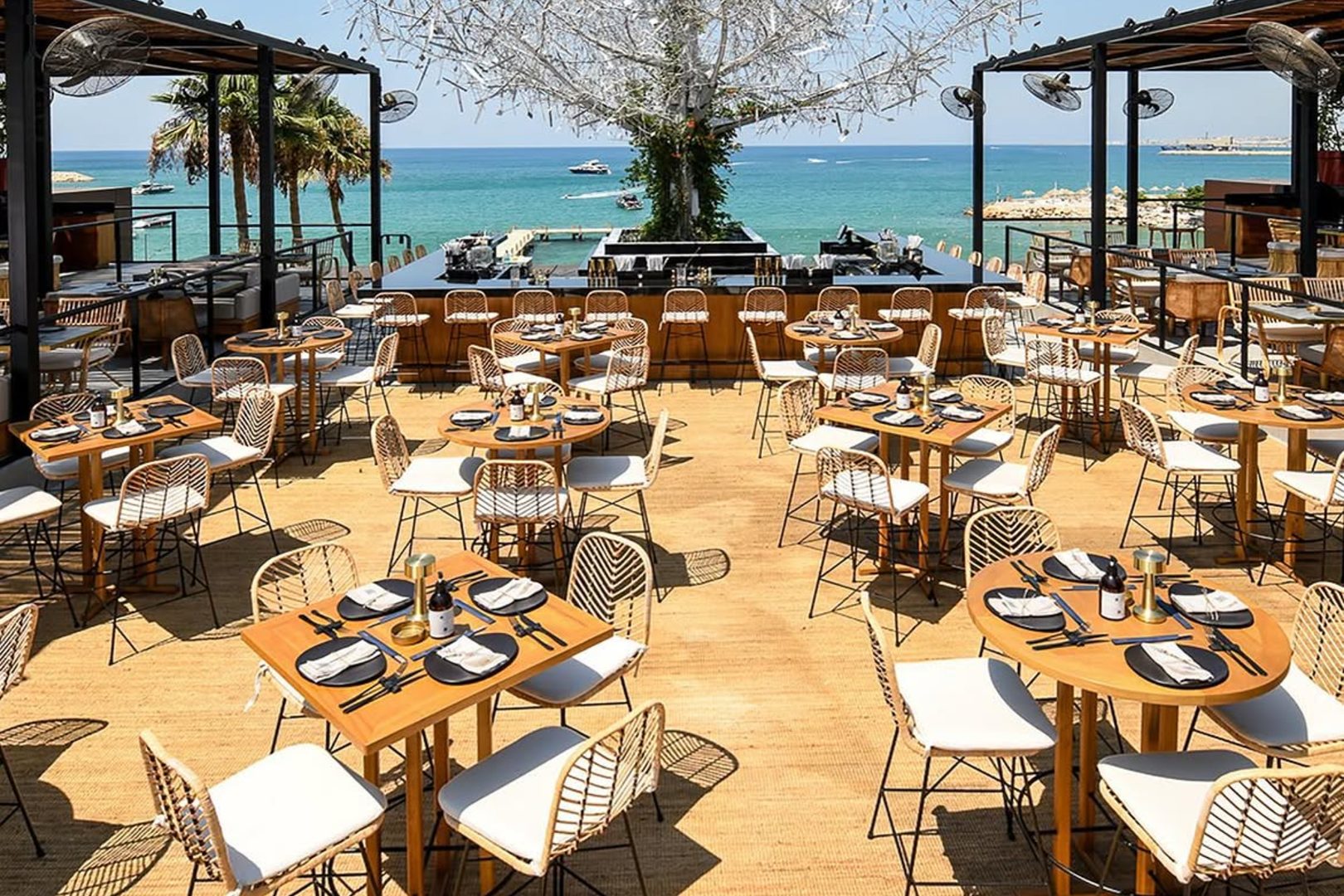 Anu, a restaurant in Chekka, Lebanon — photo 3