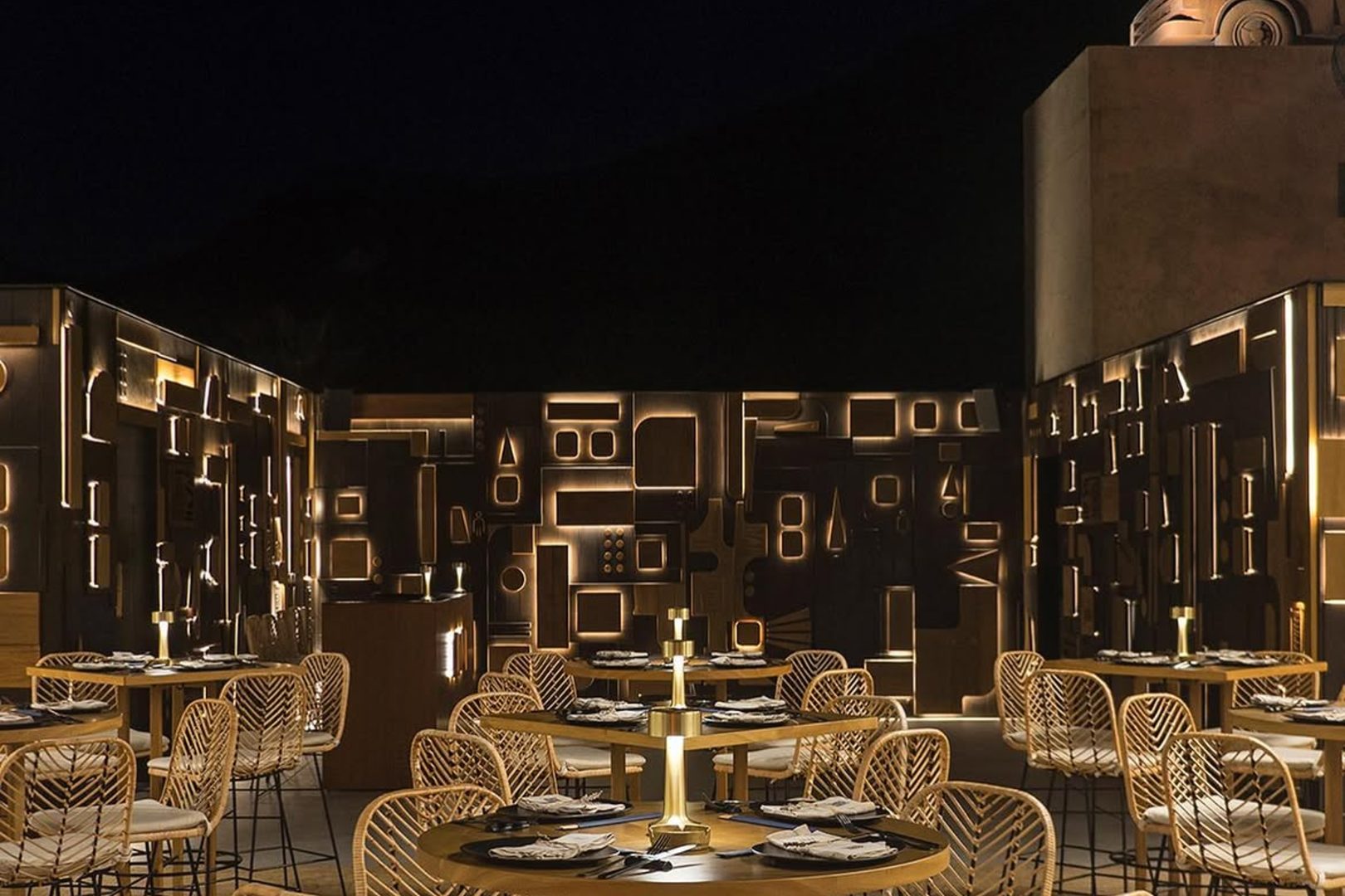 Anu, a restaurant in Chekka, Lebanon — photo 4