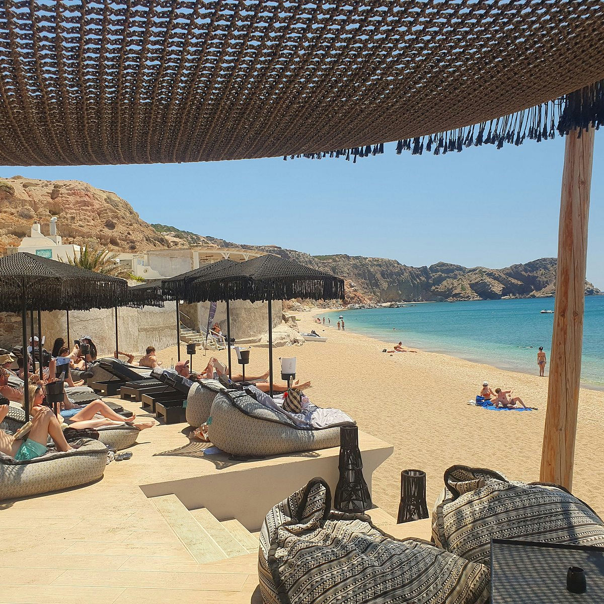 Aqua Loca Beach Bar