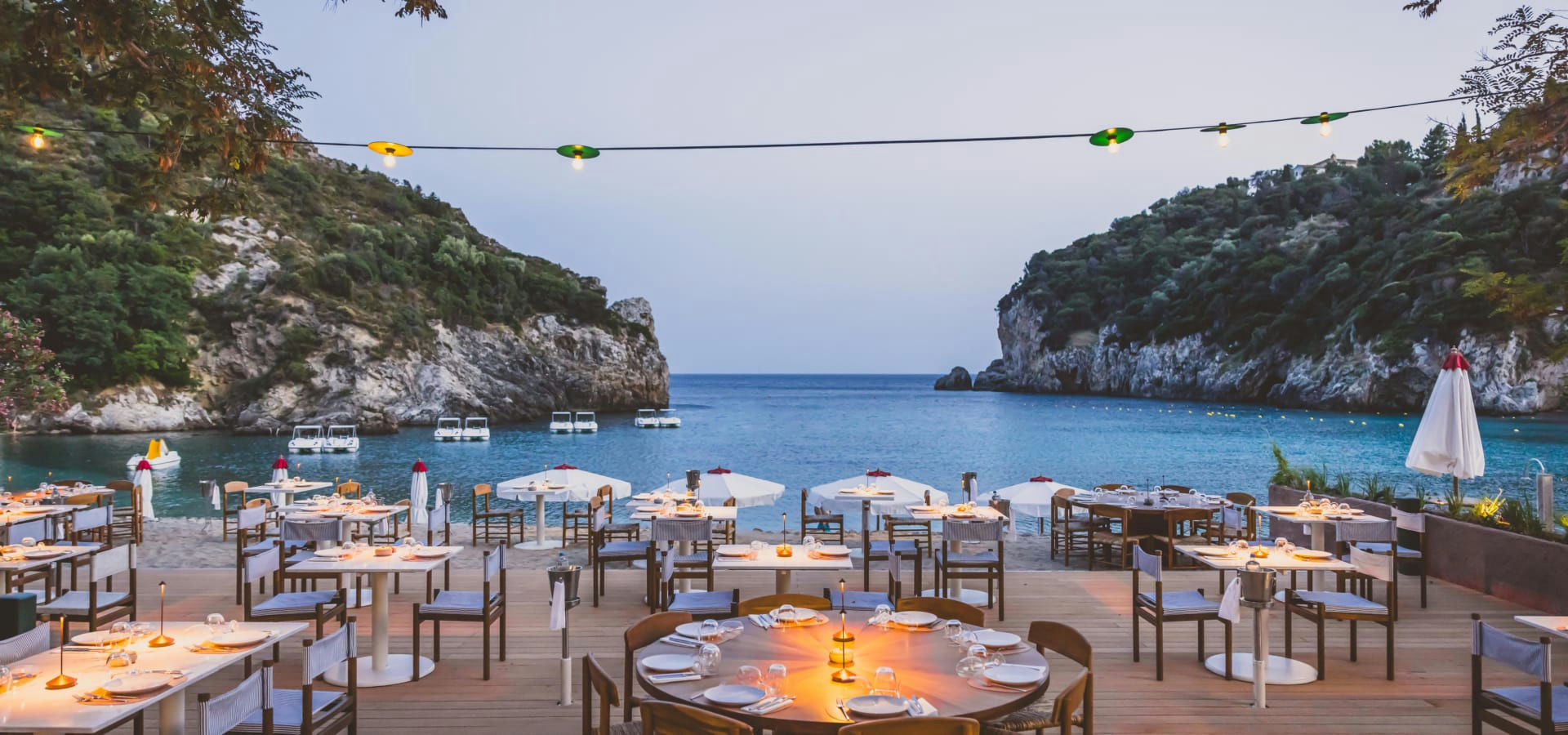 Aragosta Beach Club