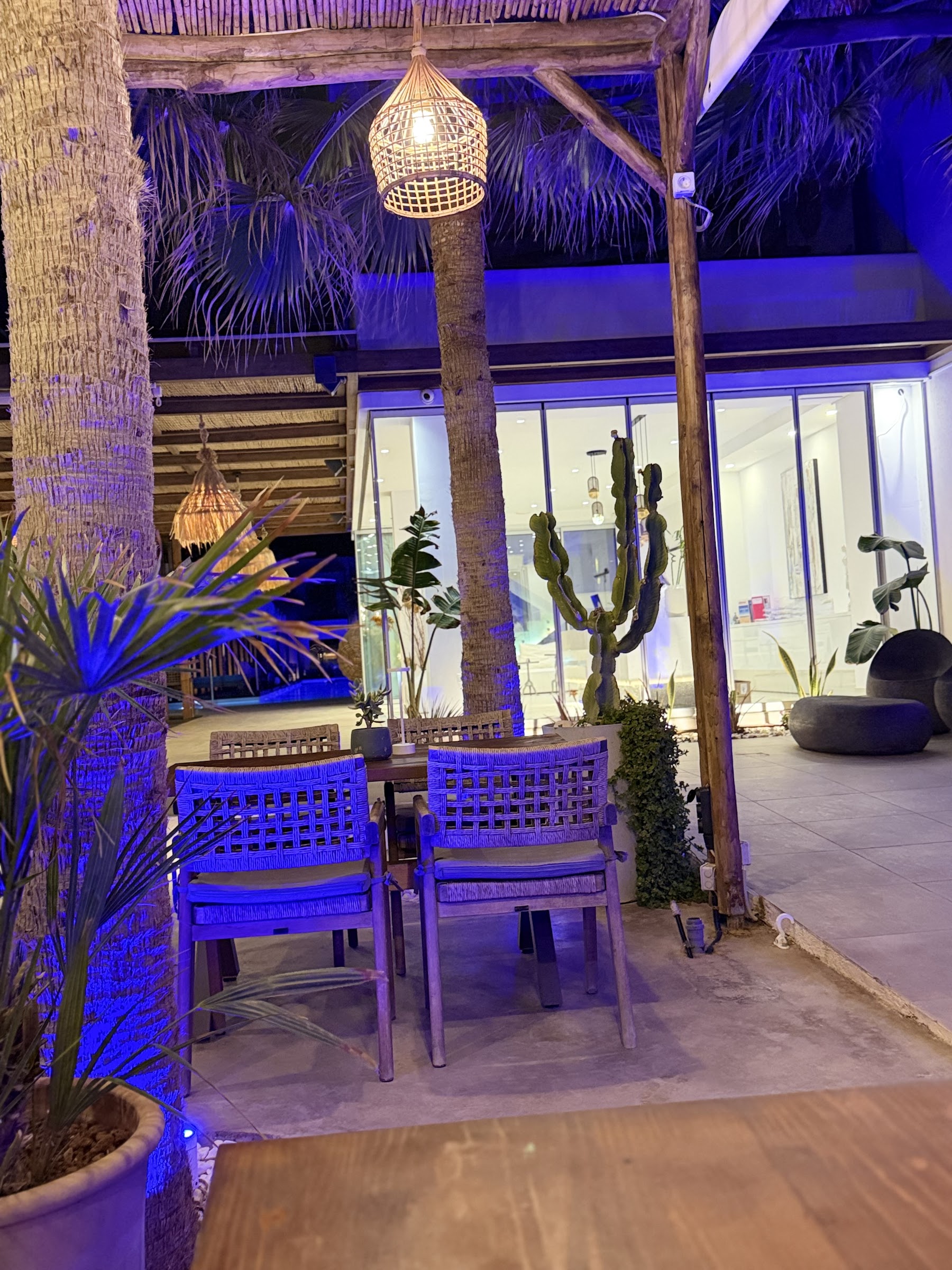 Areya Beach Bar, a beach club in Crete, Greece — photo 3