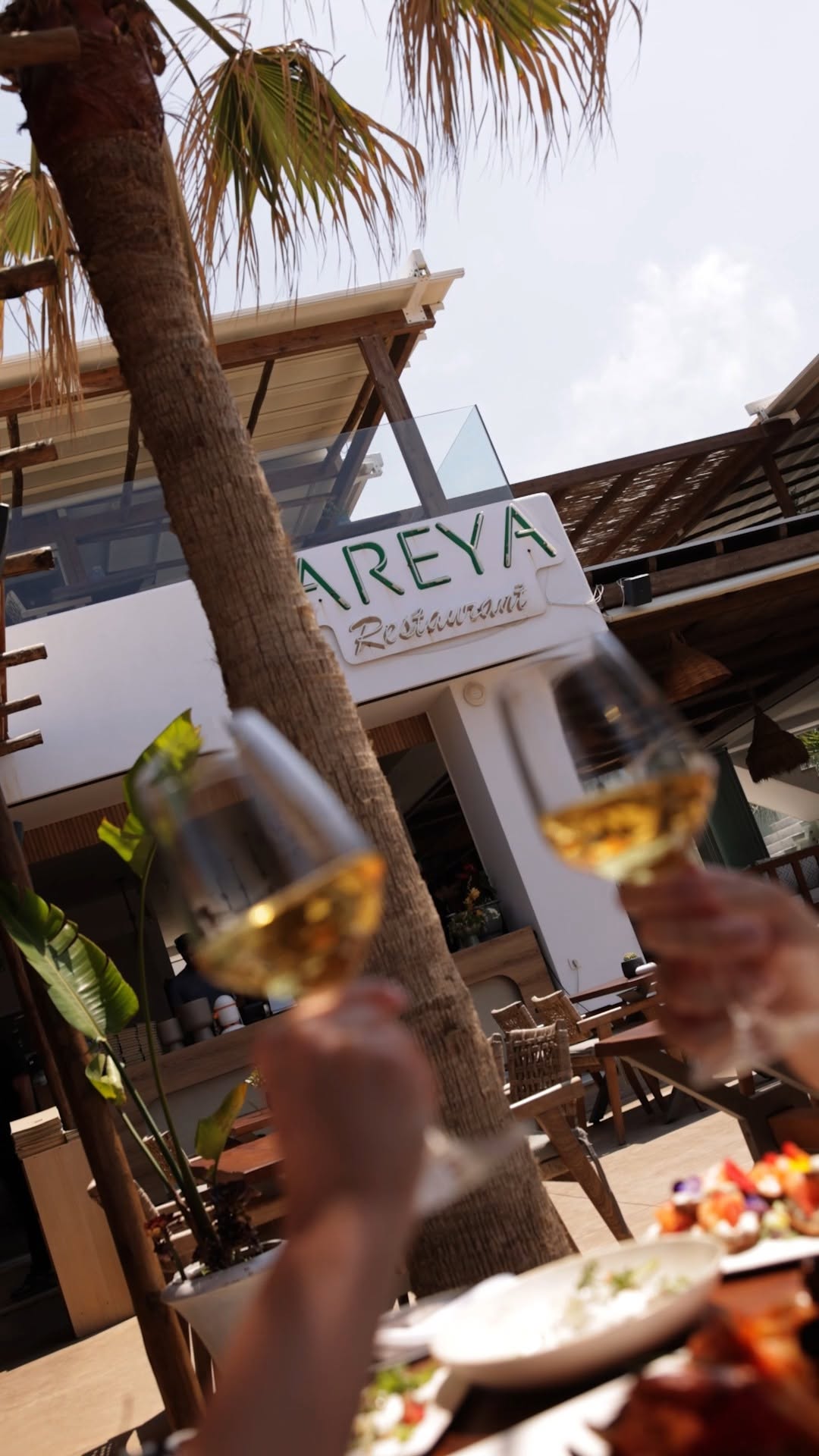 Video 2 from Areya Beach Bar