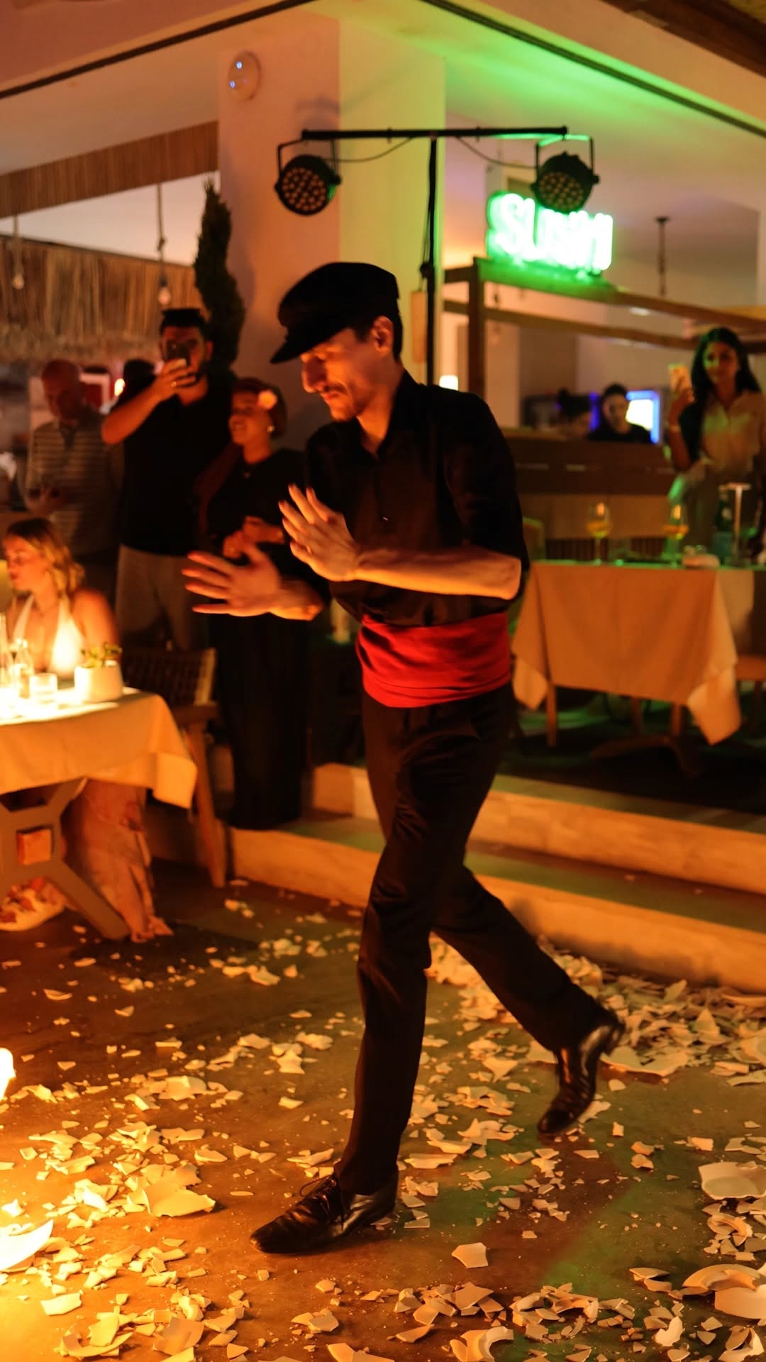 Video 1 from Areya Beach Bar
