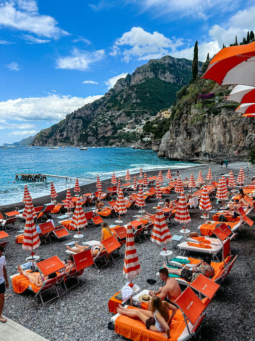 Arienzo Beach Club