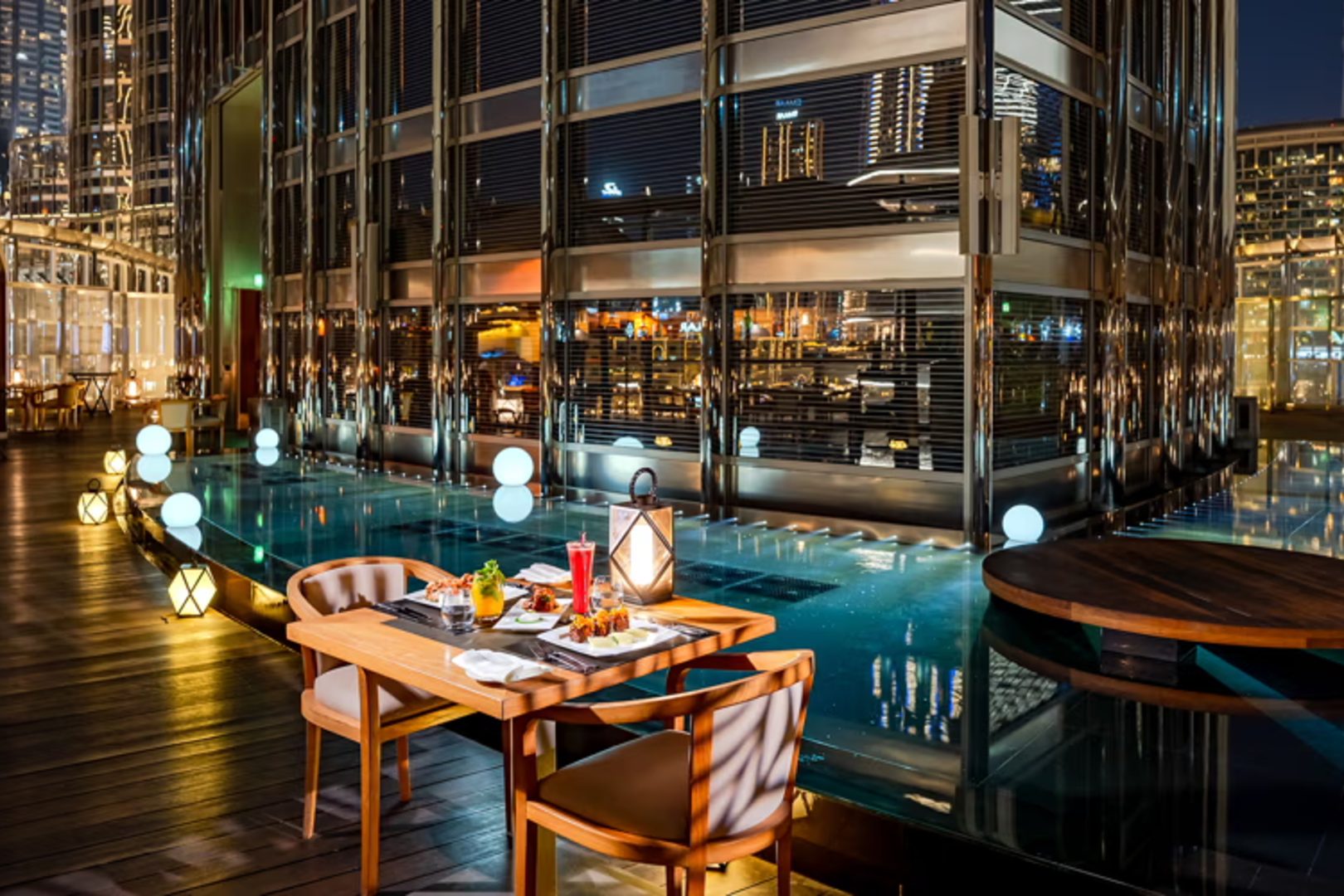 Armani/Privé, a night club in Dubai, UAE — photo 4