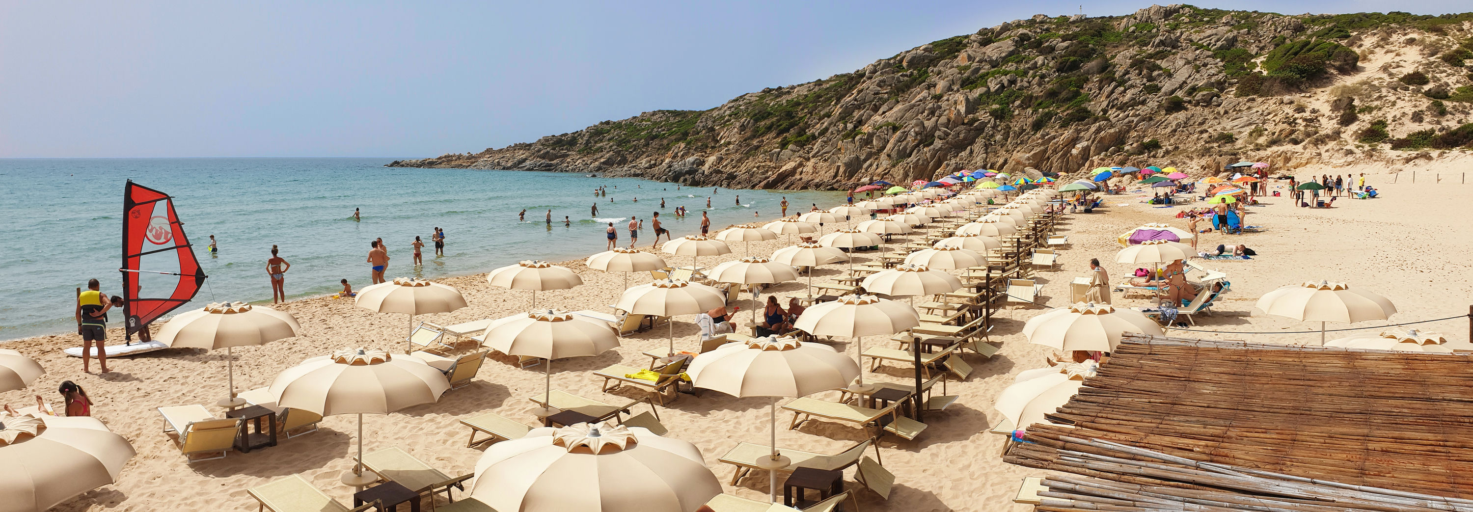 Arveskida Beach Club