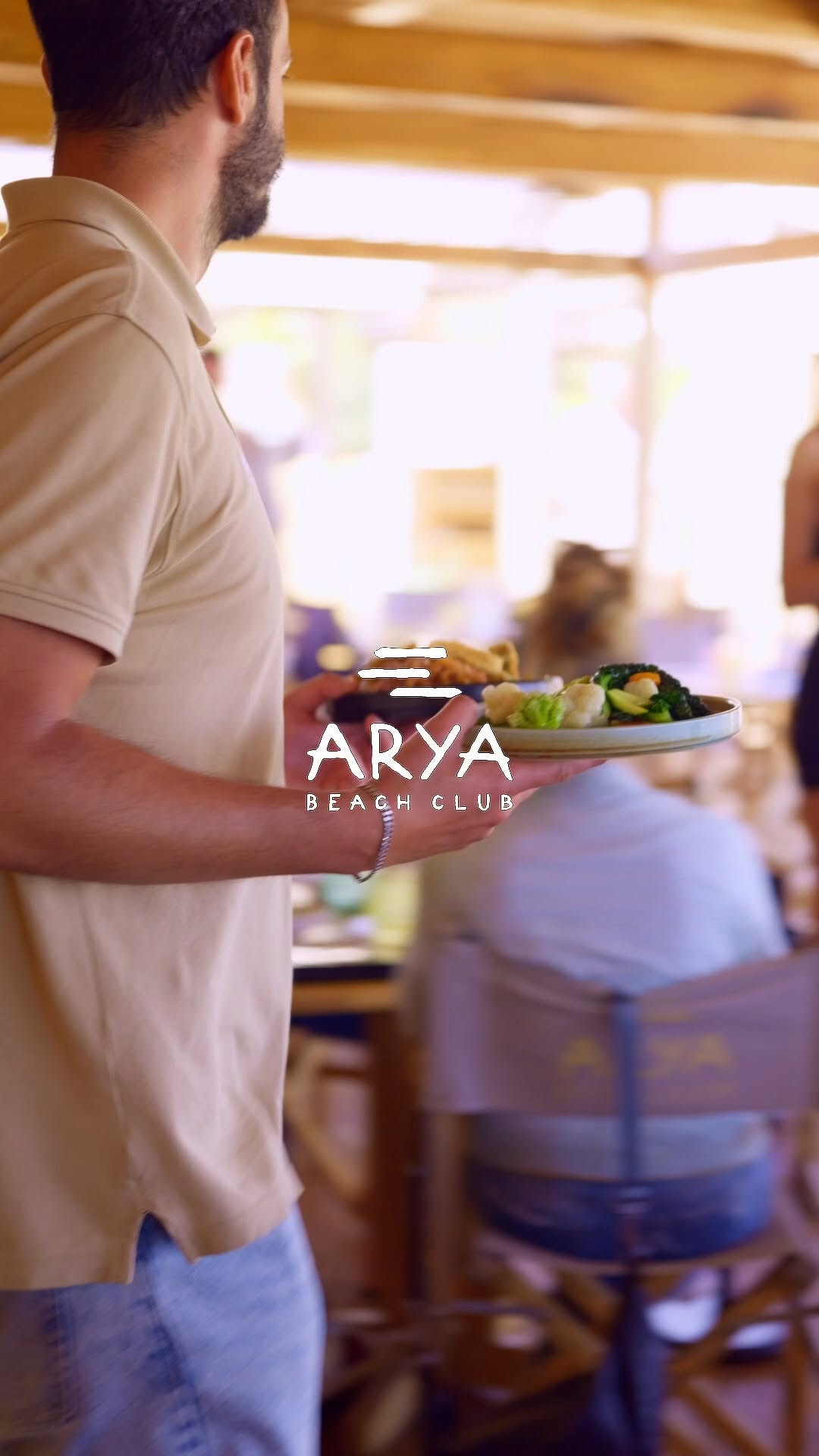 Video 2 from Arya Beach