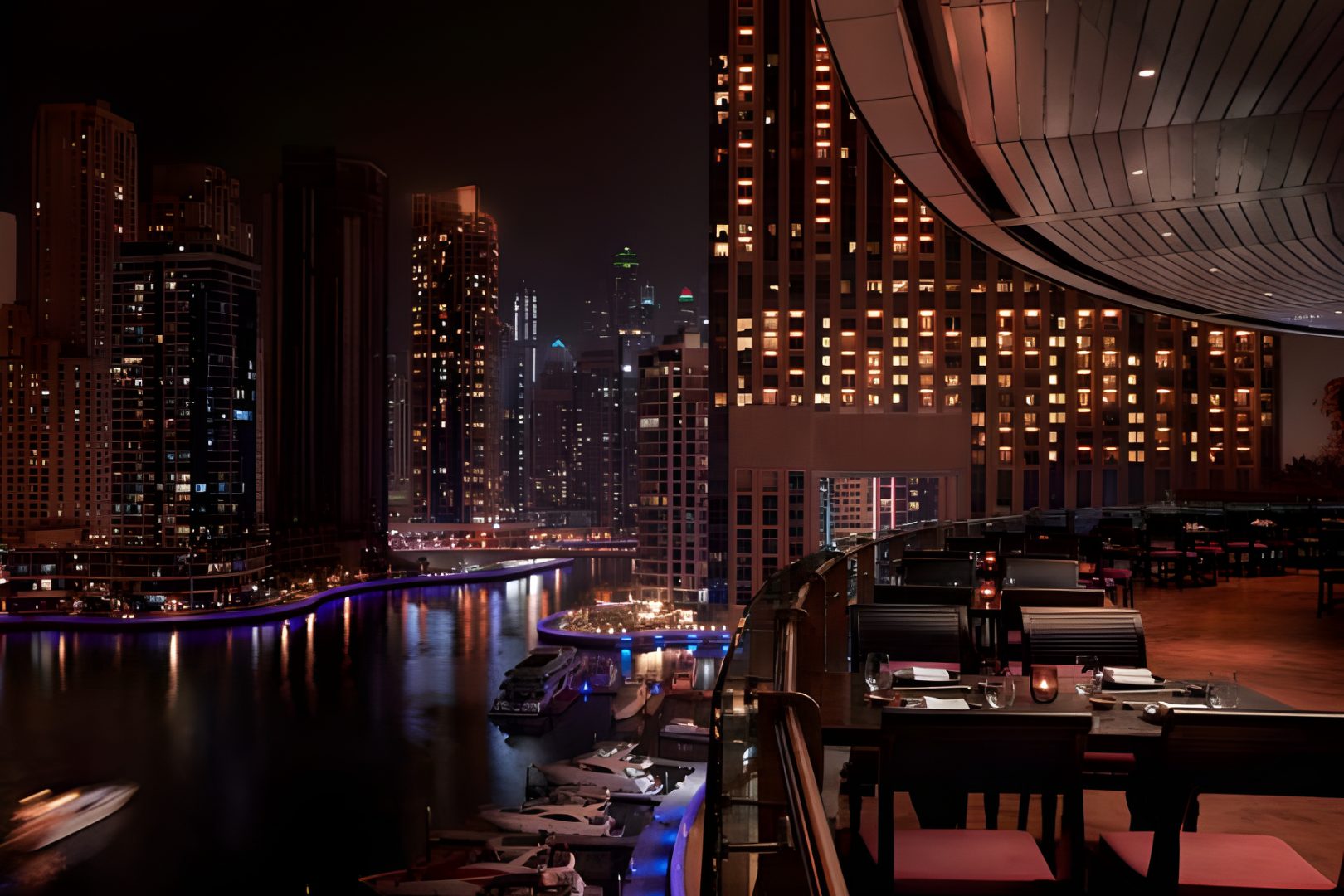Asia Asia, a restaurant in Dubai, UAE — photo 5