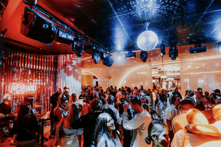 Atrium Bar at Crown