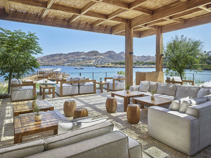 Beach Club at The Bodrum EDITION