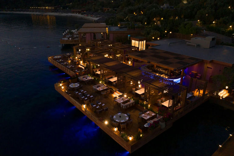 Hakkasan Bodrum