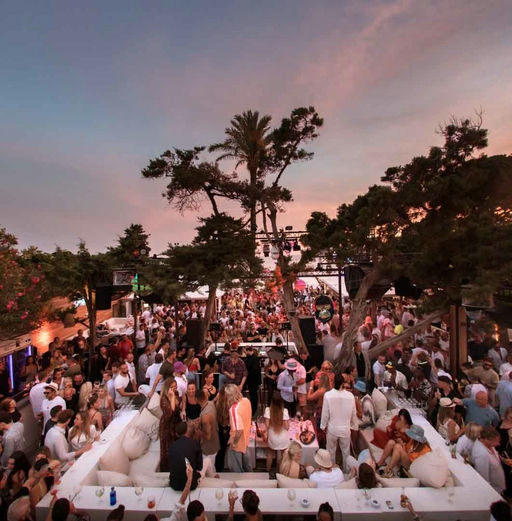 Blue Marlin Ibiza