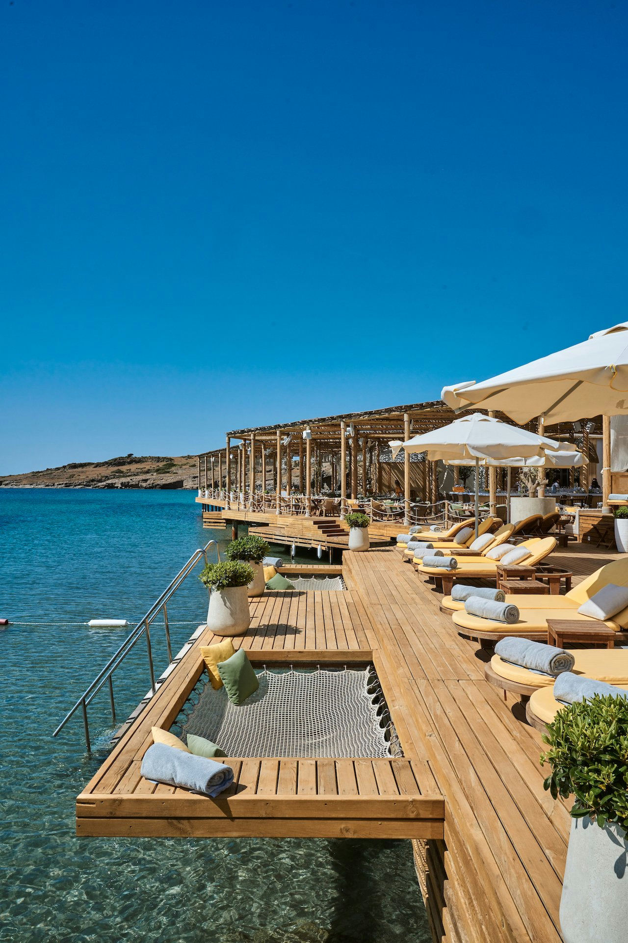 Folie Restaurant & Sea