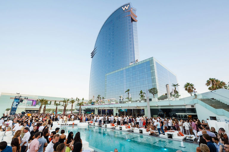 Wet Deck at The W