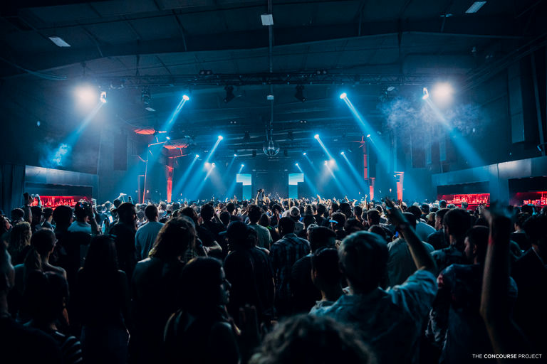 The Concourse Project