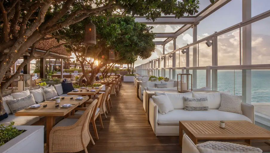 Watr at the 1 Rooftop