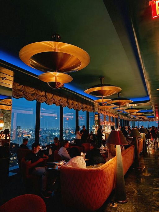 Nubeluz at The Ritz-Carlton