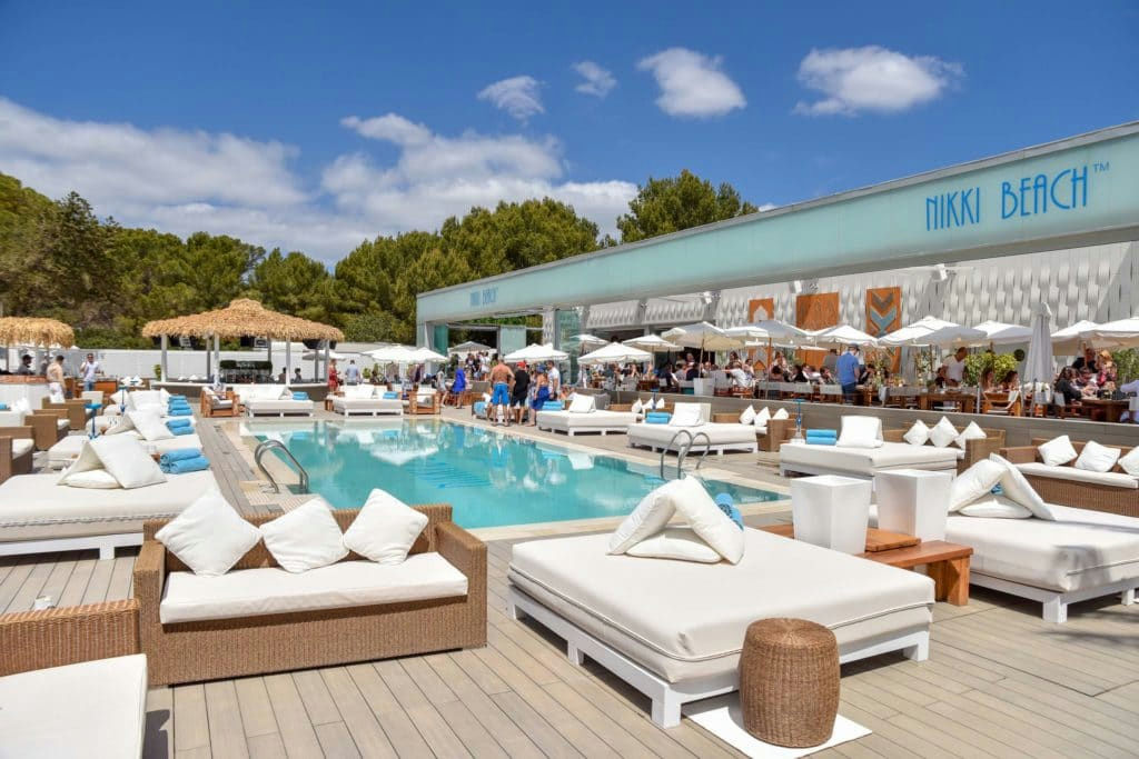 Nikki Beach Ibiza