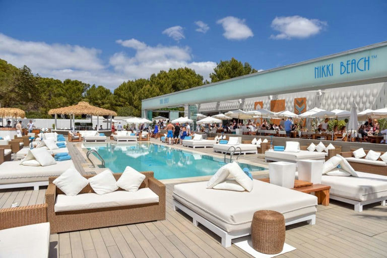 Nikki Beach Ibiza