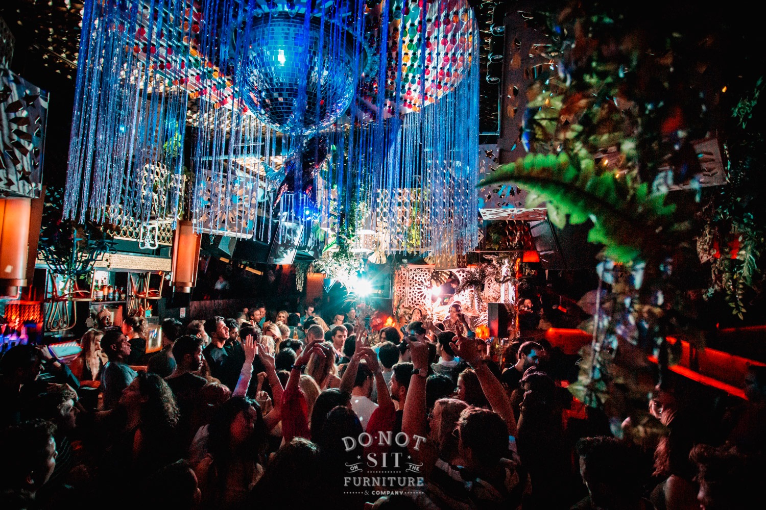 Do Not Sit On The Furniture