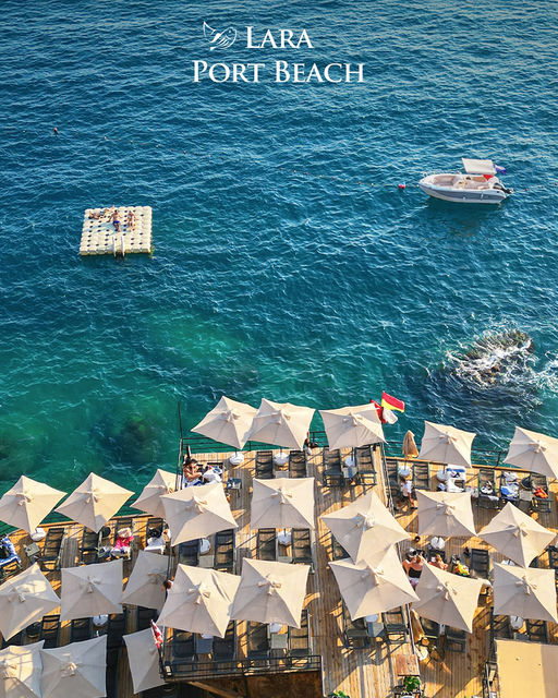 Lara Port Beach Club