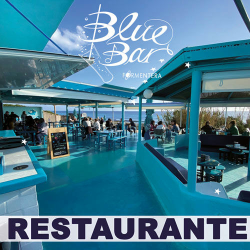 Blue Bar