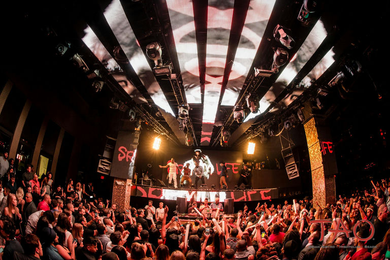 TAO Nightclub
