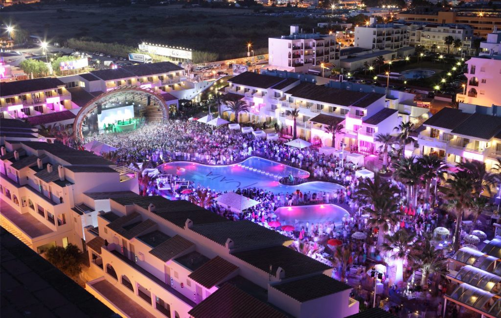 Ushuaïa Ibiza Beach Club