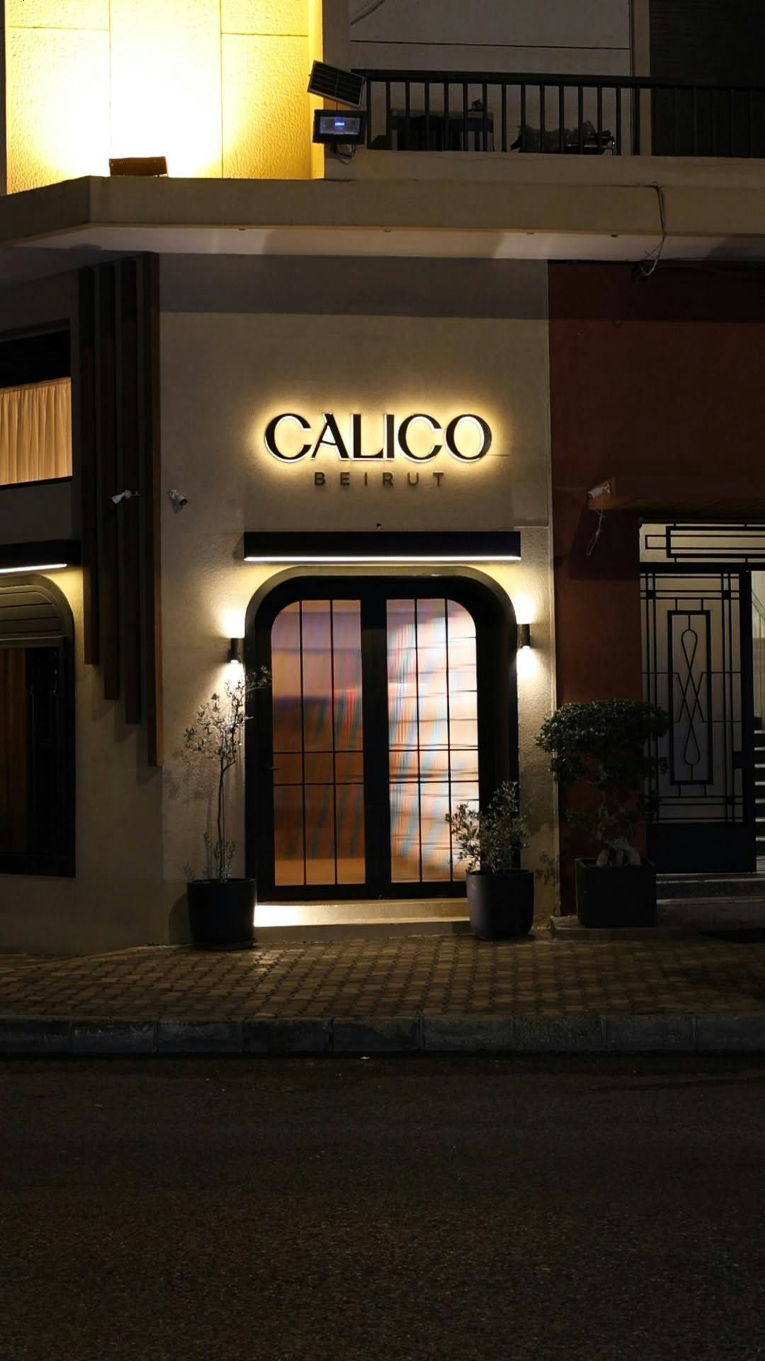 Calico Beirut