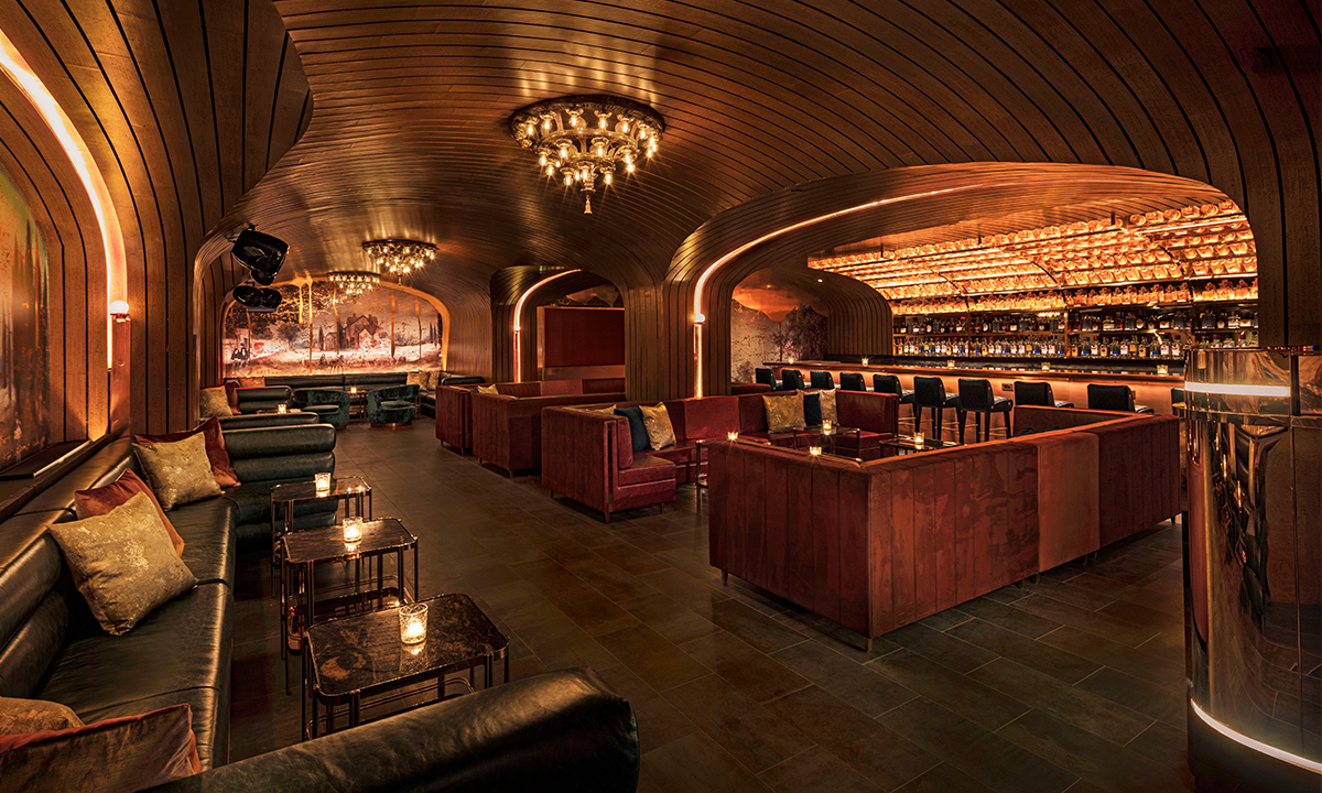 Little Sister at Moxy East Village