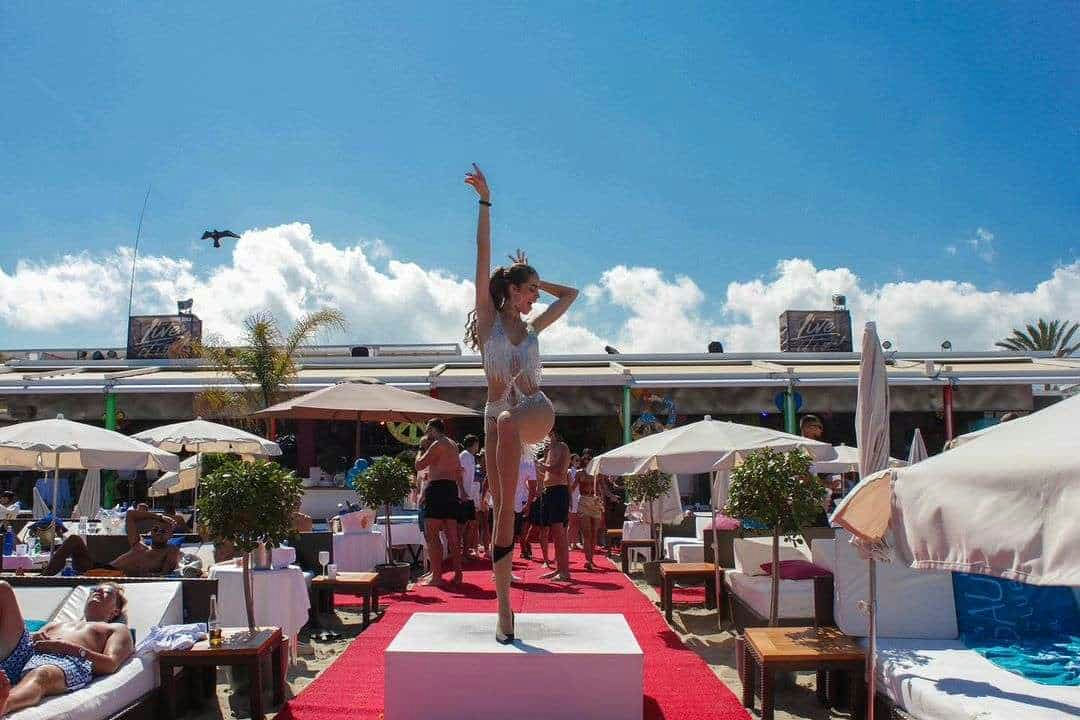 Nassau Beach Club