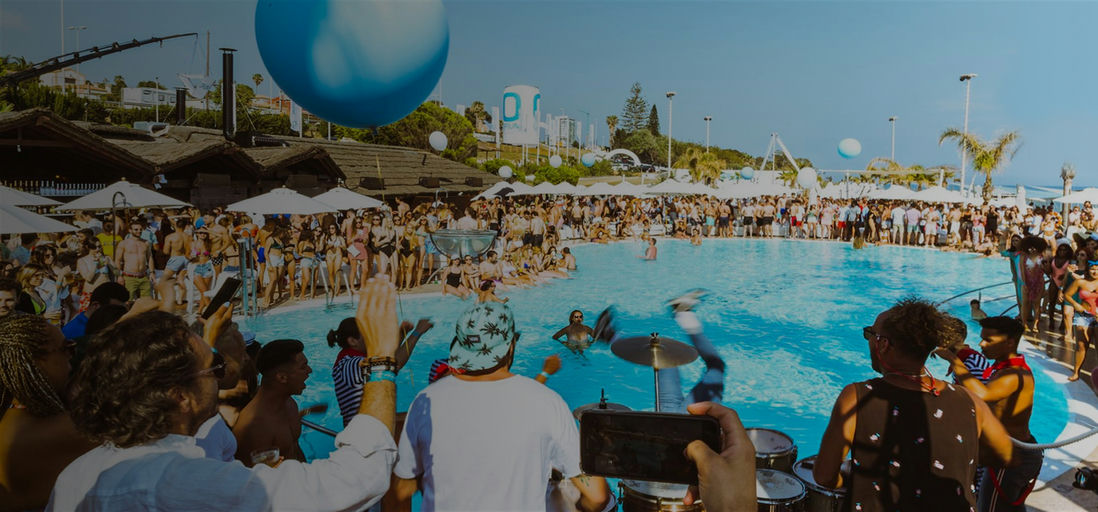 Opium Beach Club