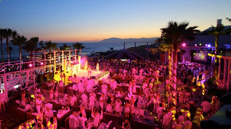 Nikki Beach