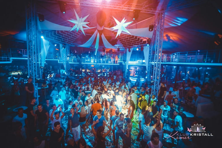 Kristall Club 